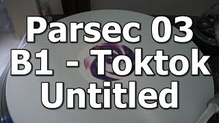 Parsec 03 - B1 - Toktok - Untitled
