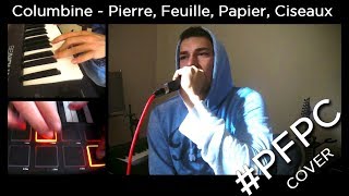 Columbine - Pierre, feuille, papier, ciseaux (COVER)