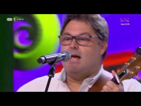 Zimbro - Apita o Comboio