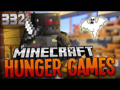 Minecraft Hunger Games: Episode 332 - Ghost Spectator!