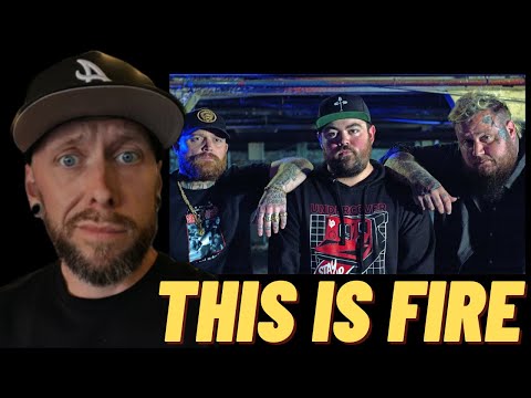 I WILL NEVER CALL IT QUITS! | @crypttherapper x @JellyRoll x @ACAL1 First Time Reaction
