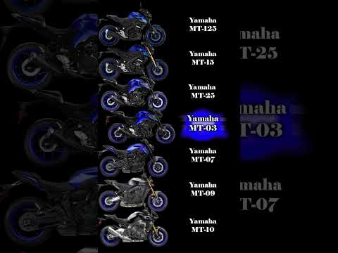 Yamaha MT Series Cold Start Sound 🥶🔥 #mt125 #mt15 #mt25 #mt03 #mt07 #mt09 #mt10 #yamaha #exhaust