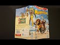 Opening Closing To Madagascar 2005 VHS UK