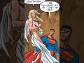 Batman And Superman Met Supergirl For First Time Batman Dc Comics Dccomics Shorts Superman