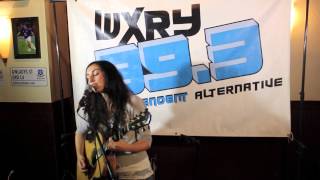WXRY Unsigned LIVE Session: Haley Dreis - 
