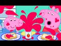 Peppa Pig in Hindi | Jam Sandwiches | पिकनिक के लिए पैकिंग | Hindi Cartoons for Kids