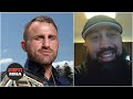 Eugene Bareman previews Volkanovski-Holloway 2, looks back at Poirier vs. Hooker | ESPN MMA