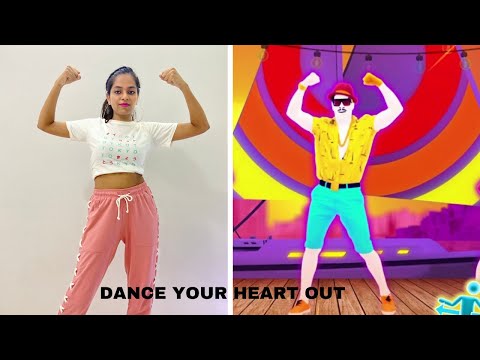 Tel Aviv - Omer Adam Ft. Arisa - Just Dance 2020