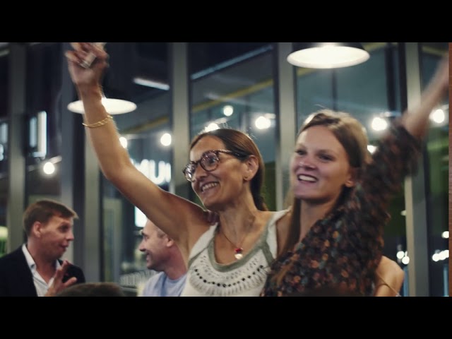 Inauguration de la franchise Doppio Malto de Saint-Étienne en vidéo !