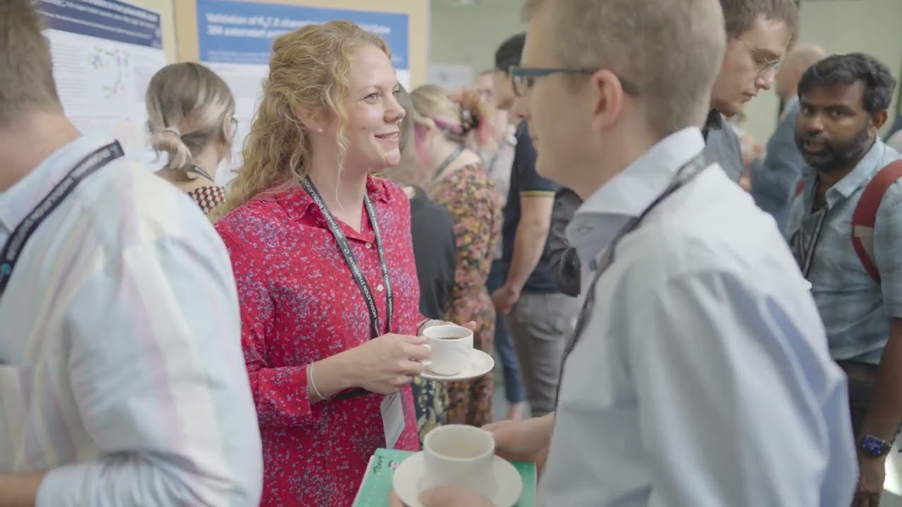 Ion Channel Modulation Symposium 2022, UK- what did some of the delegates say about ICMS