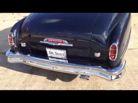 1951 DeSoto Custom (CC-814504) for sale in Branson, Missouri