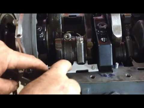 The Black Car" - Crank Scraper Installation