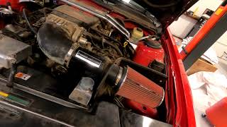 2005-2010 Mustang GT Radiator Hose Upgrade Mishimoto