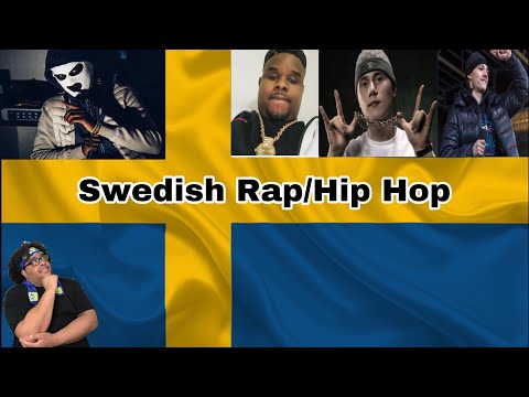 AMERICAN REACTION TO SWEDISH RAP/HIP-HOP! Ft. Greekazo, Einar,Dree Low,1.Cuz