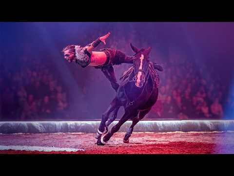 CAVALLUNA Showtrailer Action | Tor zur Anderwelt (2025/2026)