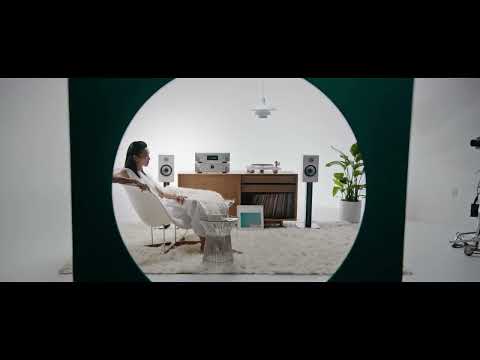 Mastered by Marantz — Analog Collection