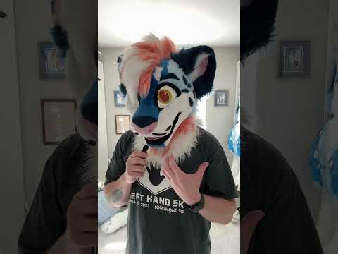 Thankful Thursday! #positivevibes #thankfulthursday #furry #furryfandom #fursuit  ​⁠