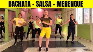 Download lagu Bachata - Salsa - Merengue Routine | 2 months pregnant mp3