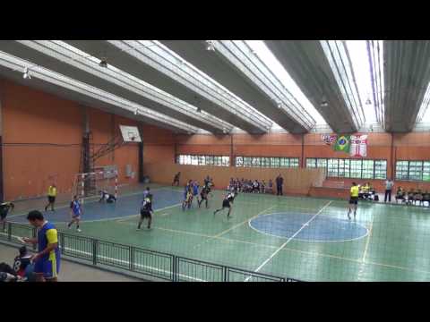 Handebol Pompéia x Hand Of Union | Liga Paulista