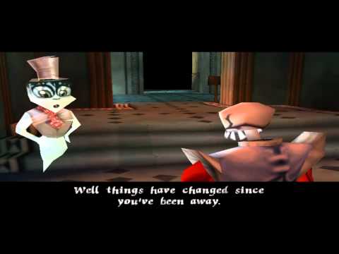 Medievil 2: INTRO + Part 1 [PS1 Classic]