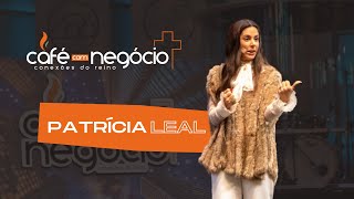 Patrícia Muniz Leal - Grupo Giraffas, empresária, cristã, escritora e palestrante -  CCN Abril/2025
