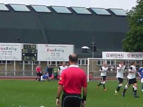 Fremad Amager - B1908 0-1, (2-2). 2. Division Øst 2012/13