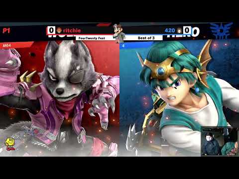 Ritchie vs FourTwenty   | FourTwenty Fest - Losers Round 4