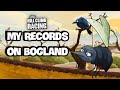 MY RECORDS ON BOGLAND - Hill Climb Racing