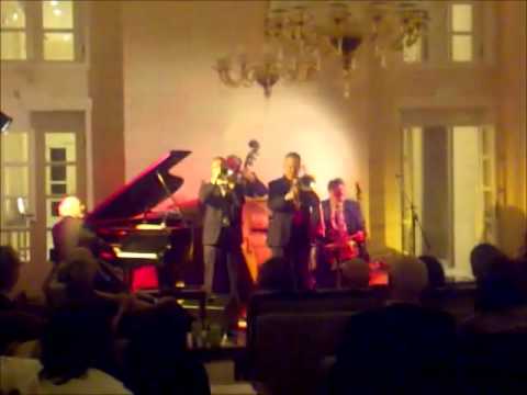 Barry Martin at Bristol in Jazz