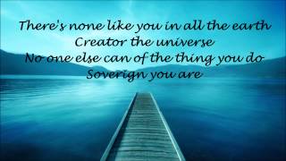In Awe of You- Trey McLaughlin LYRICS