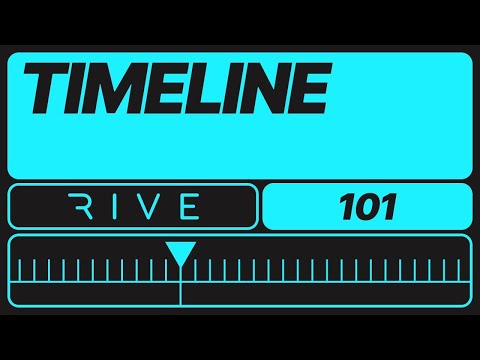 Rive 101 - Timeline