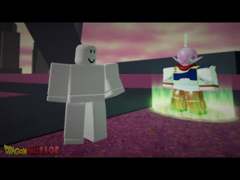 ROBLOX Dragon Ball Rage - How to get an "Infinite"* 2x EXP Boost!