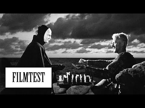 The Seventh Seal (1957) | Breakthrough of Swedish cinema! | FILM TEST