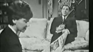 Vivien Merchant in The Lover (1963) by Harold Pinter / p1