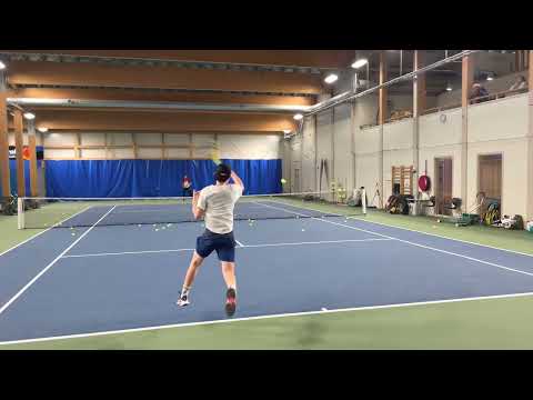 Maximillian møter Nagal