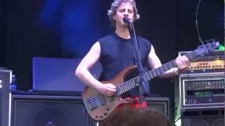 PHISH : Dinner And A Movie : {1080p HD} : 6/29/2012 : Deer Creek : Noblesville, IN