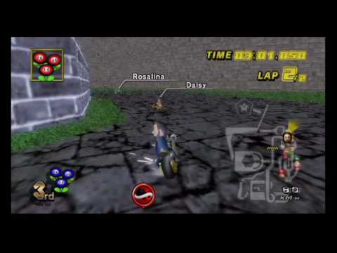 [MKWii] Final Grounds v1.0 VS Race