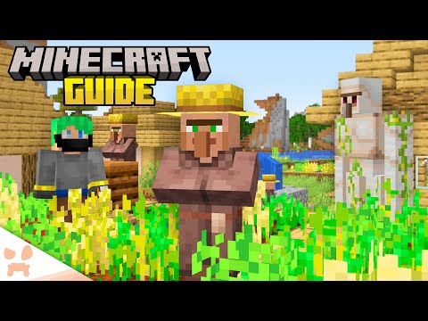 How To Find A Village Easily: Minecraft 1.20 Guide