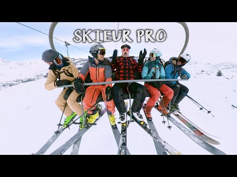 W!NTERACTIVITY X DJ MATAFAN - SKIEUR PRO