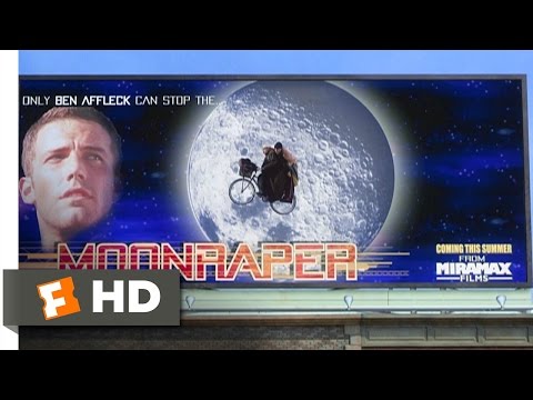 Jay and Silent Bob Strike Back (10/12) Movie CLIP - The Miramax Lot (2001) HD