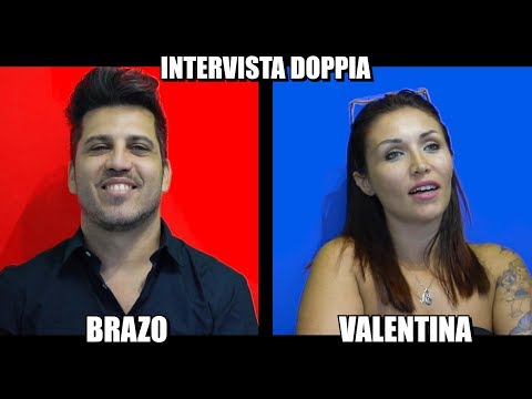 INTERVISTA DOPPIA con mia Moglie - HO UNA MOGLIE STR0NZ@ 😅😂