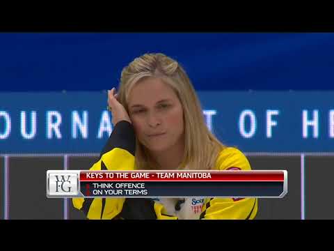 2018 Scotties Tournament of Hearts - Jones (MB) vs. Einarson (WC) - Final