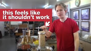 Mr Olds’ Remarkable Elevator