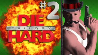 Die Hard Trilogy (PS1) - Part 2: Bye Bye, Bad Guy - Octotiggy