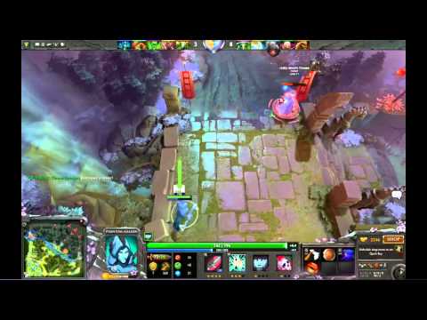 EternalEnvy - "FURION CAN YOU TP TOP"