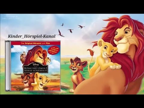 König der Löwen 2- Simbas Königreich (Hörspiel/deutsch)