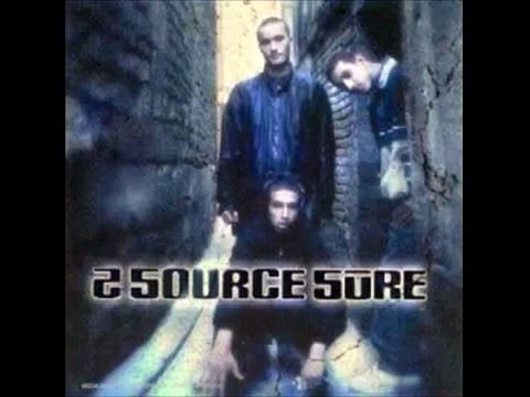 ♫♪ 2 SOURCE SURE - JE CONSTATE (1999) TRES RARE QUALITEE HQ ♫♪