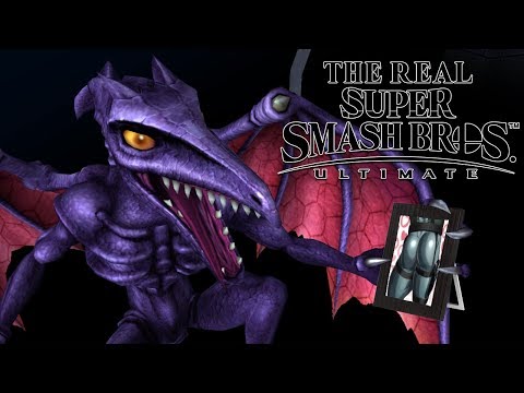 The REAL Super Smash Bros Ultimate