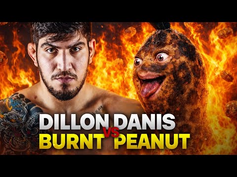 Dillon Danis vs Burnt Peanut — The Complete Roast Battle