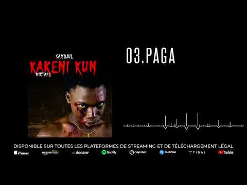 03. SAM DJUL - PAGA (Audio)